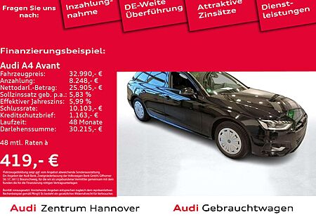 Audi A4 35 TFSI Advanced Pano Kamera LED Navi