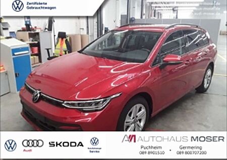 VW Golf Variant Volkswagen Facelift 1.5TSI Life APP*5JGarantie!!!