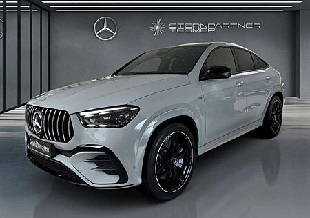 Mercedes-Benz GLE 53 AMG AMG 53 4M+ Coupé Pano-D, 360°, HuD