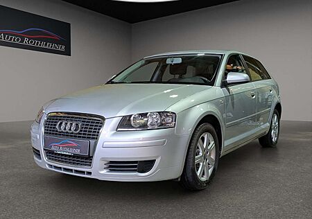 Audi A3 Spback 1.6*Klimaaut*TÜV+Service neu*Garantie