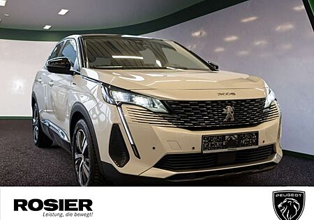 Peugeot 3008 Hybrid 225 Allure Pack LED NAVI KAMERA
