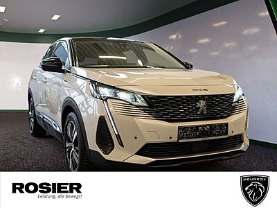 Peugeot 3008 Hybrid 225 Allure Pack LED NAVI KAMERA