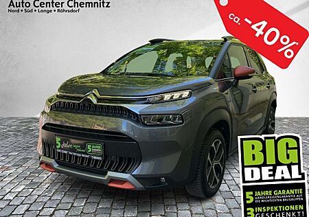 Citroën C3 Aircross Citroen 1.2 Shine LED/Navi/PDC/Kamera
