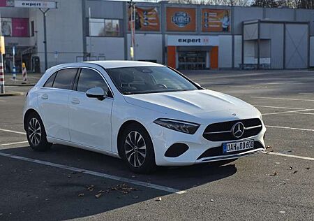 Mercedes-Benz A 180 d 8G-DCT Progressive Advanced