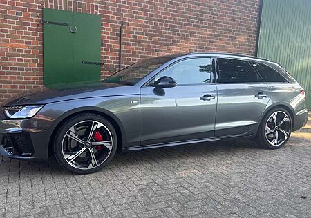 Audi A4 Avant 40TFSI MatrixLED, NP 64890.-,Massagesitze