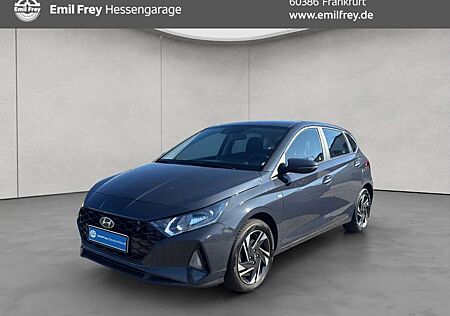 Hyundai i20 1.0 T-GDI 48V-Hybrid DCT Trend