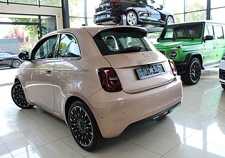 Fiat 500E SONDERMODELL LA PRIMA EDITION 118PS LEDER 1-HAND*