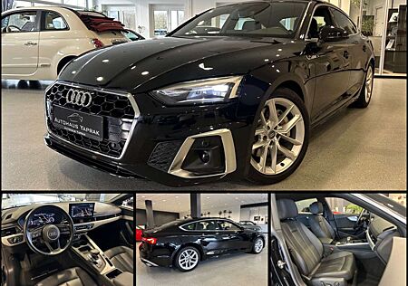 Audi A5 Sportback 45 TFSI Quattro S line|Virutal|Kam.