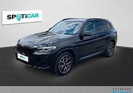 BMW X3 xDrive 20d M Sport/Standhz/HiFi/NaviProf/AHK