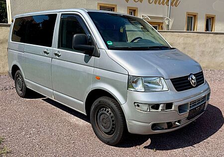 VW T5 Caravelle Volkswagen Comfortline, Klima, ZV, 9-Sitzer