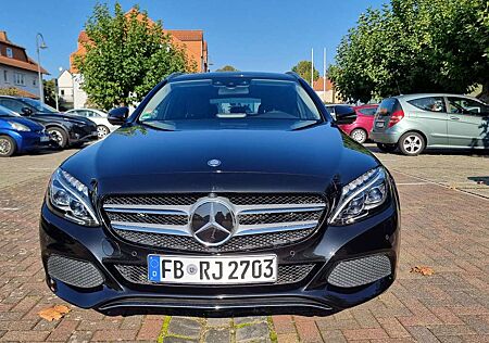 Mercedes-Benz C 200 T Avantgarde mit Vollausstattung TÜV Neu