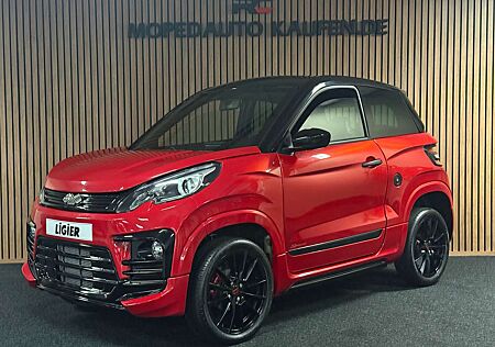 Ligier JS 60 Ultimate Sport / 2149 KM / Servo / Rückfahrkame