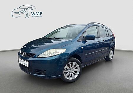 Mazda 5 Lim. 1.8 Comfort /AHK/6.Sitzer/Klimaautomatik