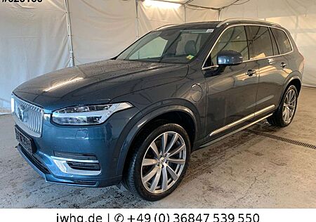 Volvo XC 90 XC90 Inscription Hybrid AWD 7Si Head-up Pano 360