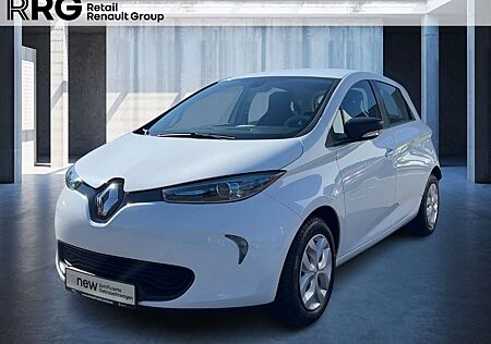 Renault ZOE LIFE 40kWh BATTERIEMIETE