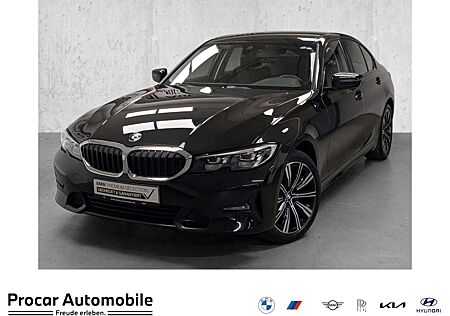 BMW 320 d xDrive Live Prof PA HiFi DAB LED 18'' WLAN Lhz