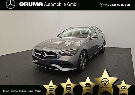 Mercedes-Benz C 200 T-Modell Avantgarde+CarPlay+RüKa+DAB+LED++