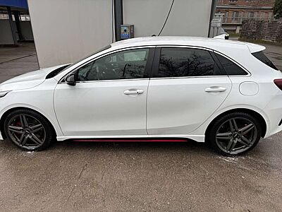 Kia Ceed / cee'd Ceed 1.6 T-GDI DCT7 OPF GT