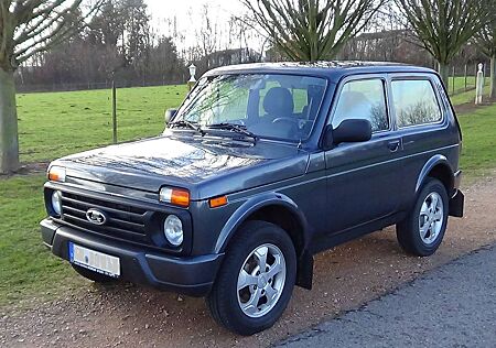 Lada Urban Lada 4x4 Urban