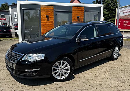 VW Passat Variant Volkswagen 2.0 TDI Sportline 177 PS *ZAHNR*