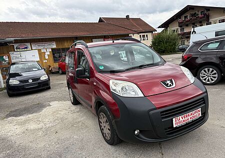 Peugeot Bipper Basis