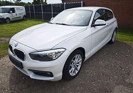 BMW 116d 116 Advantage