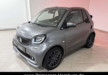 Smart ForTwo 0.9 Cabrio BRABUS|KAMERA|JBL|MATT|LED|