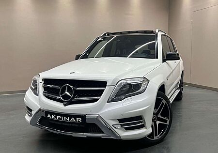 Mercedes-Benz GLK 350 GLK350 CDI 4M *AMG LINE*PANO*AHK*STANDHZ*ILS*