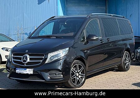 Mercedes-Benz V 220 d/250d L 4MATIC AMG-LINE|7-SITZER|AHK|360°|