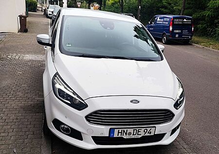 Ford S-Max 2.0 EcoBlue Aut. TITANIUM