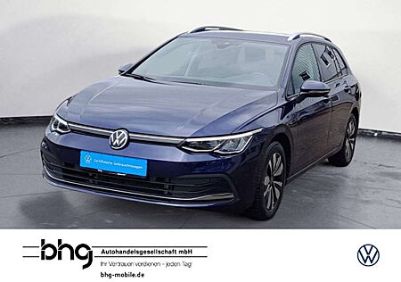 VW Golf Variant Volkswagen 1.0 TSI Life #AHK #Navi #Kamera