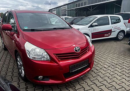 Toyota Verso Travel