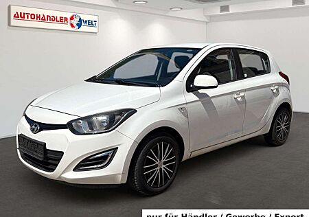 Hyundai i20 1.2 5-trg. Klimaanlage