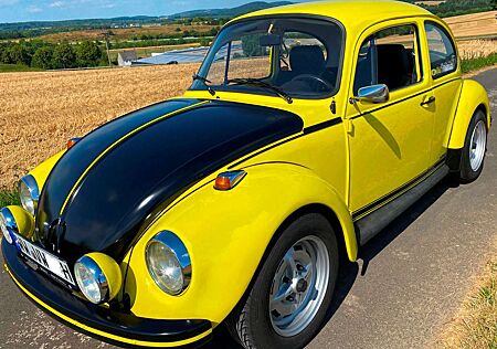 VW Käfer Volkswagen 1303 S Sondermodell "Gelbschwarzer Renner" / GSR