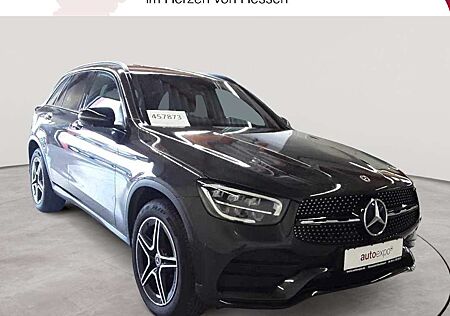 Mercedes-Benz GLC-Klasse GLC 200 GLC 200 4Matic 9G- AMG BusiP Night KAM
