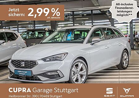 Seat Leon Sportstourer FR-Line 1.5 eTSI DSG 110 kW