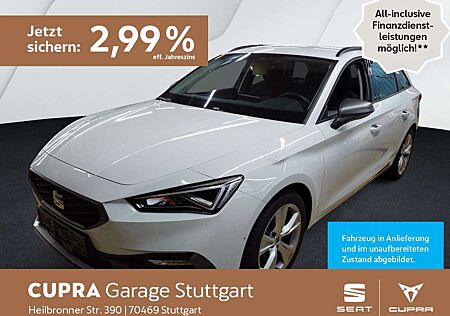 Seat Leon Sportstourer FR-Line 1.5 eTSI DSG 110 kW