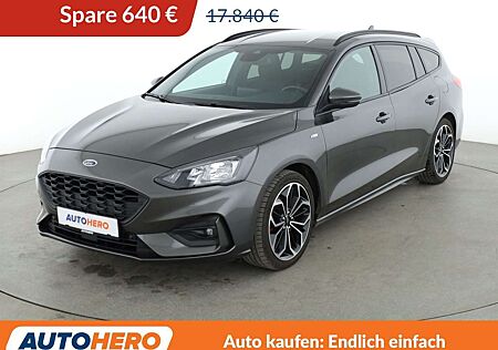 Ford Focus 1.0 EcoBoost Mild-Hybrid ST-Line X *NAVI*TEMPO*CAM