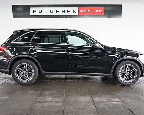 Mercedes-Benz GLC 220 d 4Matic/9G/2xAMG-Line/Distronic/360°Cam