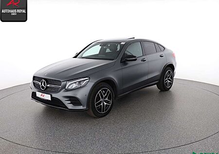Mercedes-Benz GLC 250 d Coupe 4M AMG DESIGNO MAGNO KAMERA,SH