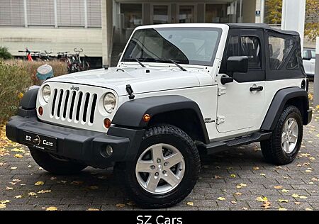 Jeep Wrangler / Unlimited SPORT*ALPINE*NAVI*KLIMA