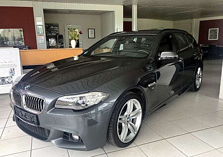 BMW 520 xdM-Sport/Nappaleder/Komfortsitz/DDC/HuD/HiFi