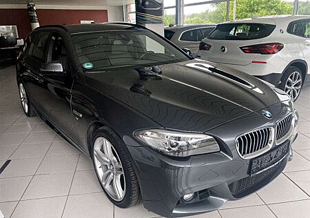 BMW 520 xd M-Sport/Komfortsitz/HiFi/Nappa/HuD/NaviPRO