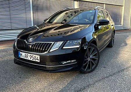 Skoda Octavia 190 PS 4x4 DSG L&K