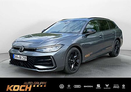 VW Passat Variant Volkswagen 2.0TDI R-Line DSG 4M Leder Navi L