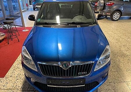 Skoda Fabia RS Champion Automatik