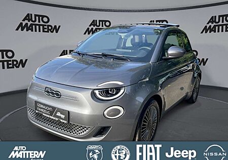 Fiat 500E 42 kWh |Schiebedach|NAVI|LED|SHZ|CarPlay