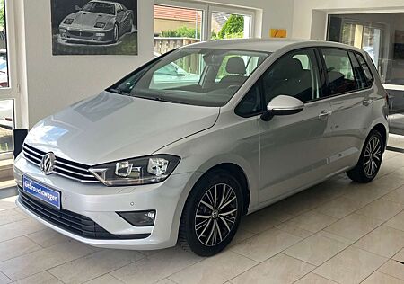 VW Golf Sportsvan Volkswagen 1.2 TSI Trendline DSG Parkhilfe