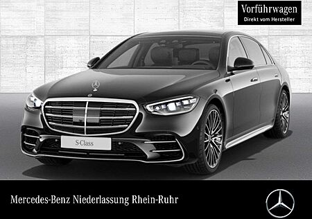 Mercedes-Benz S 600 S 580 L 4M AMG+PANO+360+DIGITAL-L+BURMESTER3D+21"