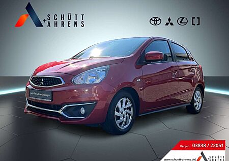 Mitsubishi Space Star 1.2 Top CVT KLIMA SHZ ZV